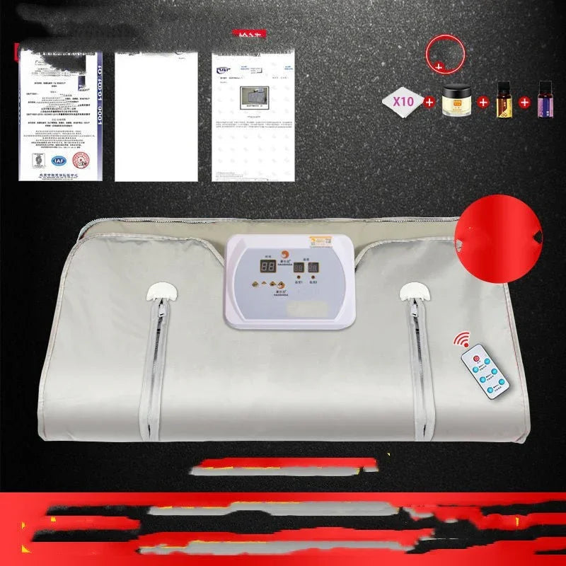 Sauna Mat Household Acid And Toxin Removal Cold Blanket Non-sauna Machine