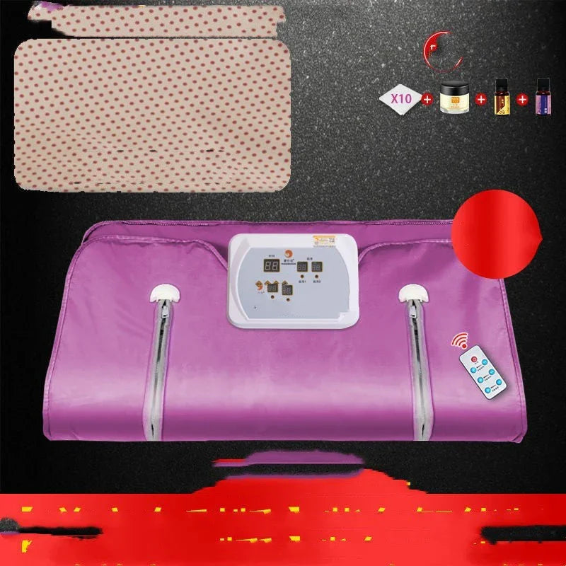 Sauna Mat Household Acid And Toxin Removal Cold Blanket Non-sauna Machine