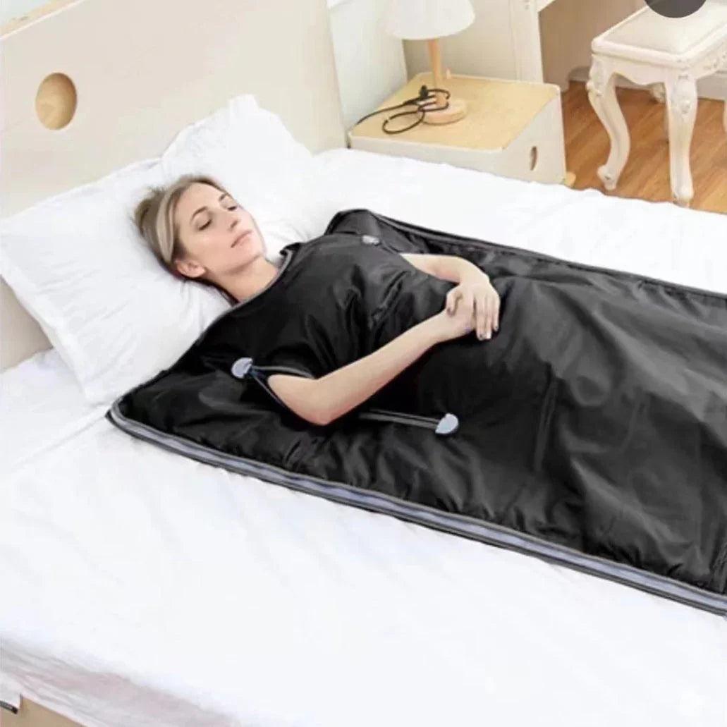 Sauna Mat Wet And Fatigue Relief Sauna Heating Blanket