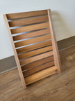 Fluid Cedar Backrest