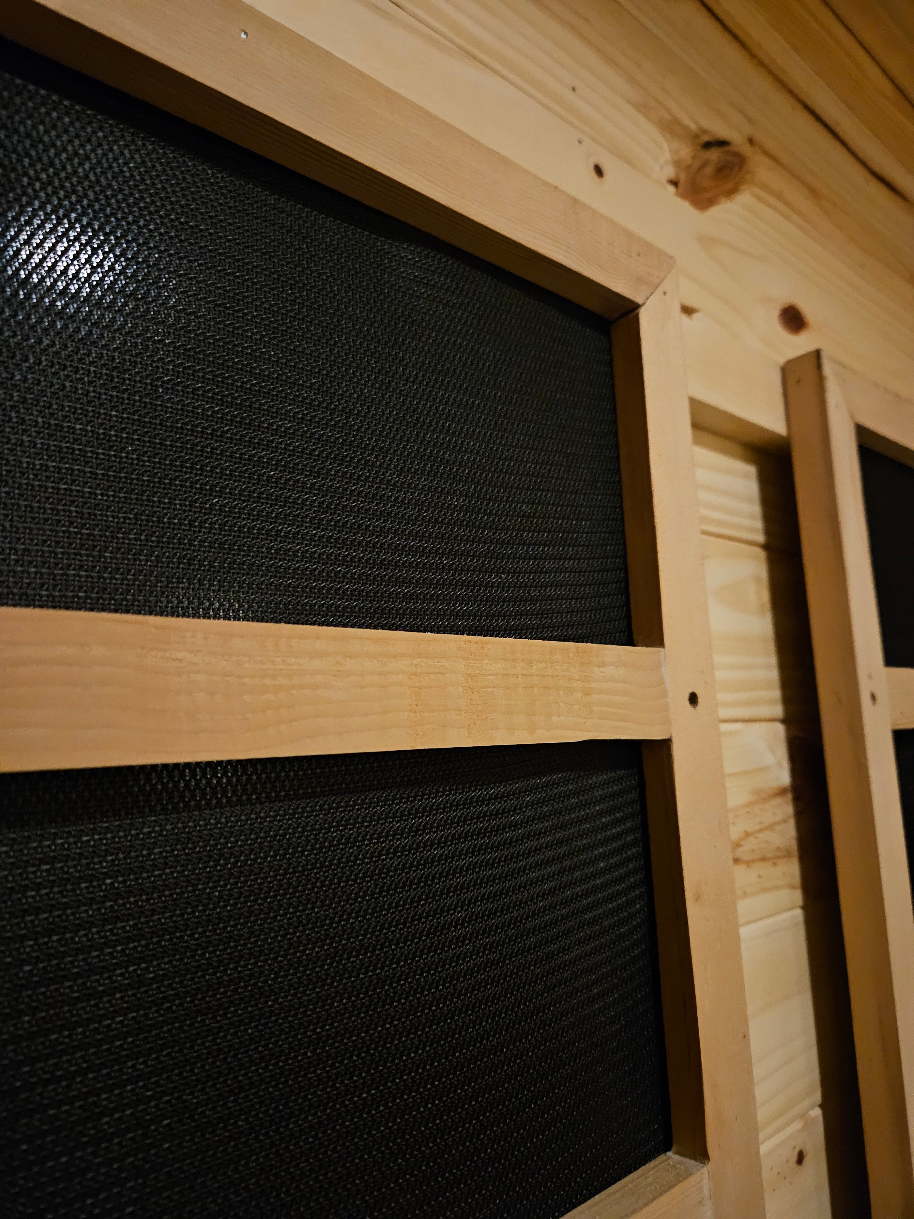 Fluid Sauna Room Kits