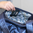 LUG - Sac de voyage classique Saunter et sacoche Sway
