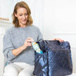 LUG - Sac de voyage classique Saunter et sacoche Sway