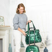 LUG - Sac de voyage classique Saunter et sacoche Sway