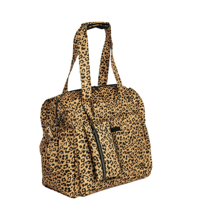 LUG - Sac de voyage classique Saunter et sacoche Sway