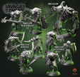 Savages in the Swamp | Mythic Box | 5e Combat Encounter