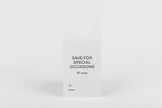 Variety Pack - Letterpress Printed