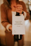 Variety Pack - Letterpress Printed