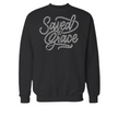 Saved By Grace Rhinestone Shirt – Christian Faith Sparkle Bling Tee | Blingdazzel