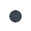Savi Advent Candleholder - Midnight Blue