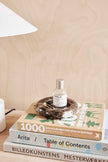 Savi Marble Candleholder - Large