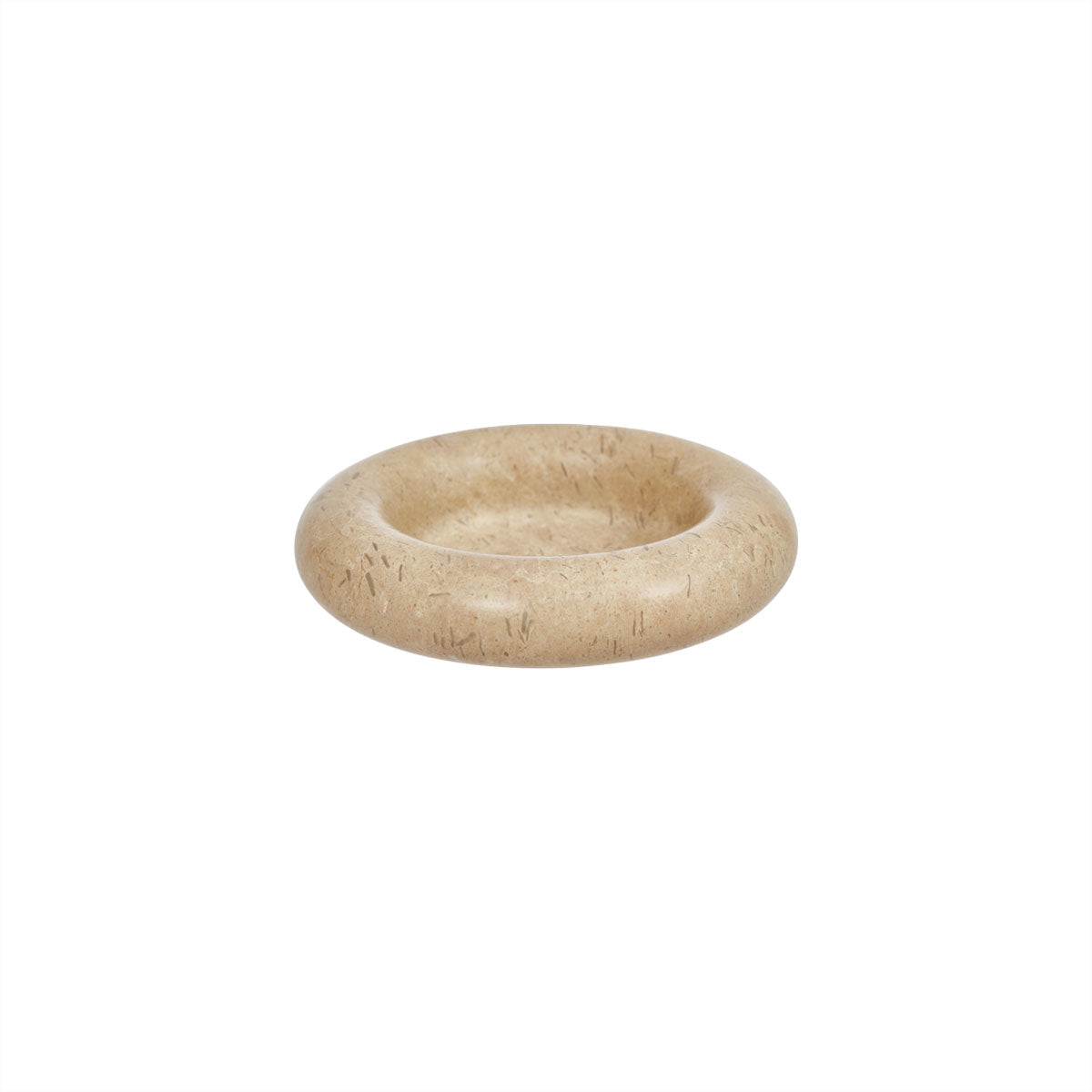 Savi Marble Candleholder - Large
