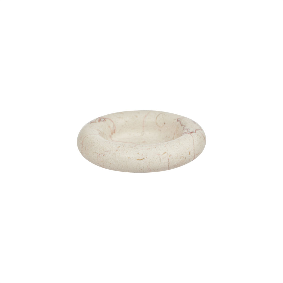 Savi Marble Candleholder - Large