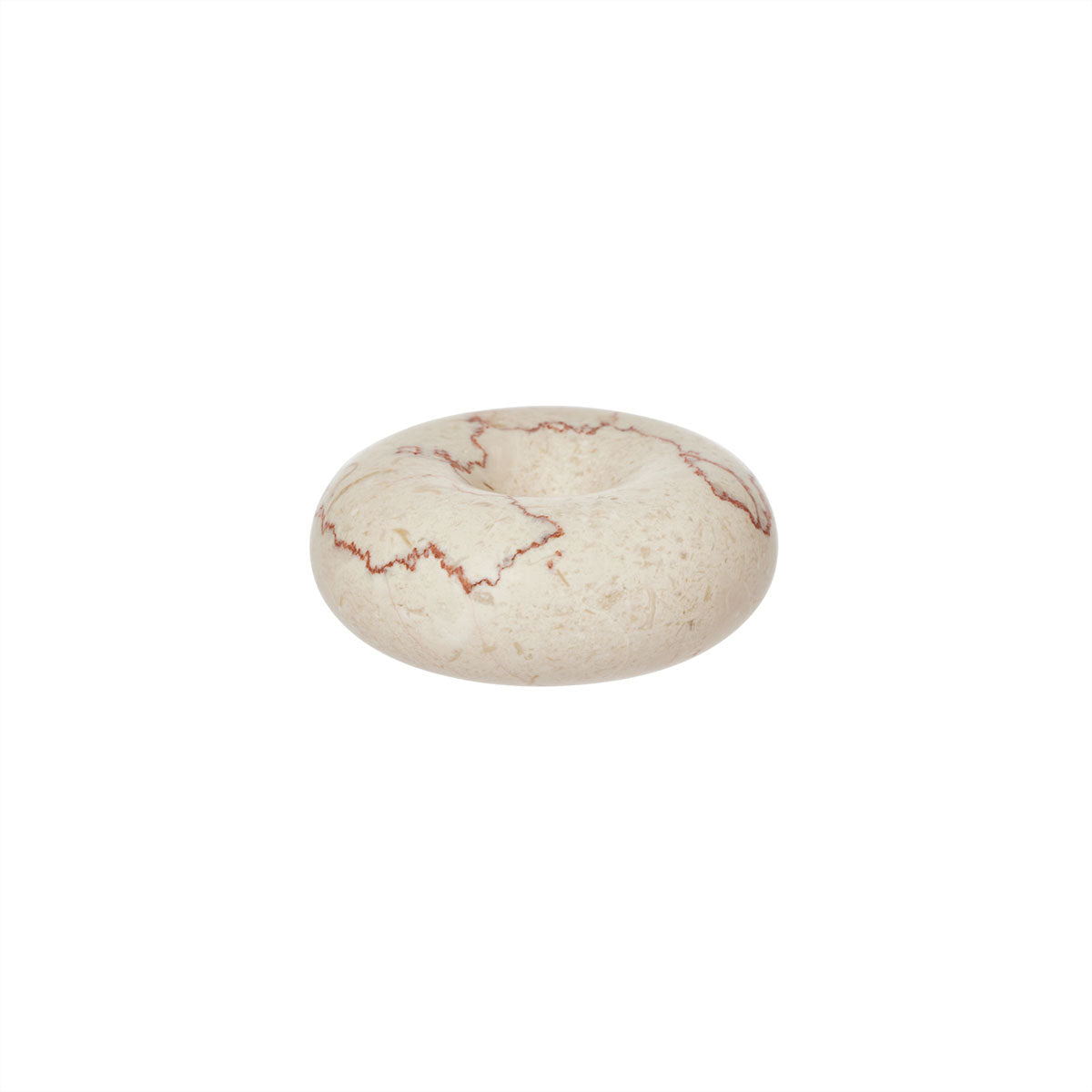 Savi Marble Candleholder - Small