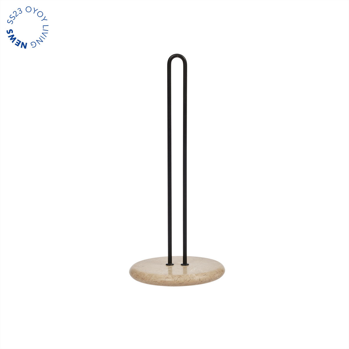 Savi Marble Paper Towel Holder