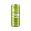 Say it Ain't Soda - Citrusy Symphony