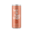 Say it Ain't Soda - Trip to the Tropics
