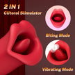 Lick & Suck G-Spot Vibrator