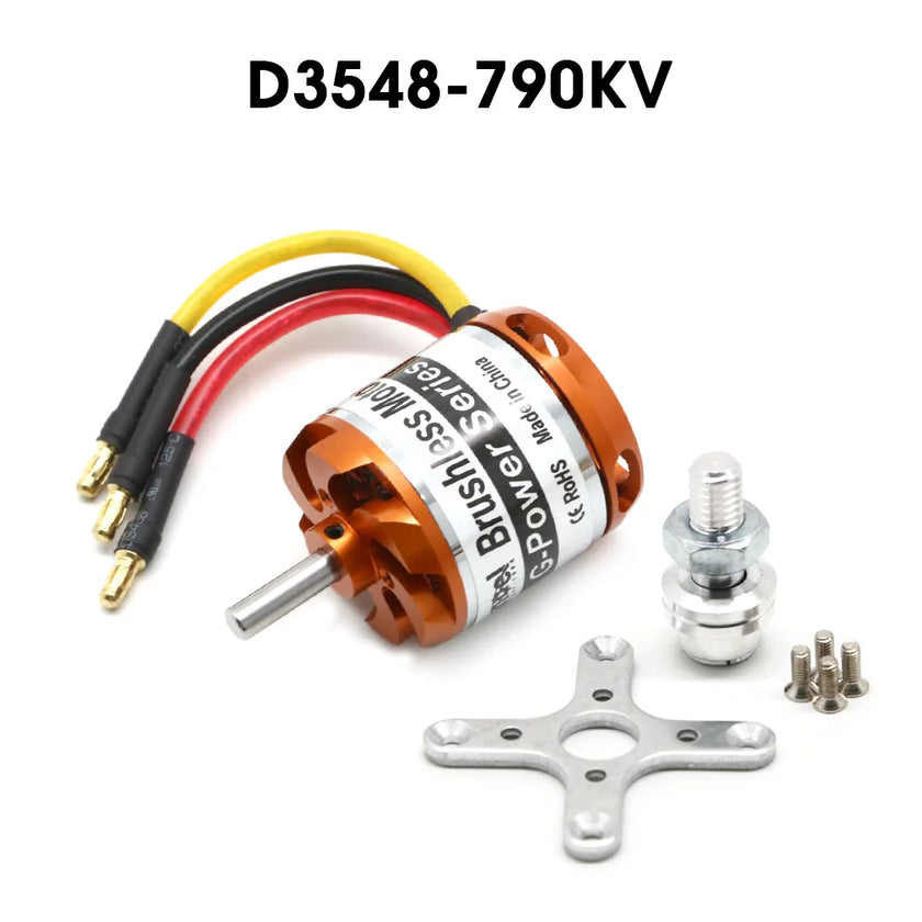 Brushless Motor For  Mini RC Multicopters  Aircraft