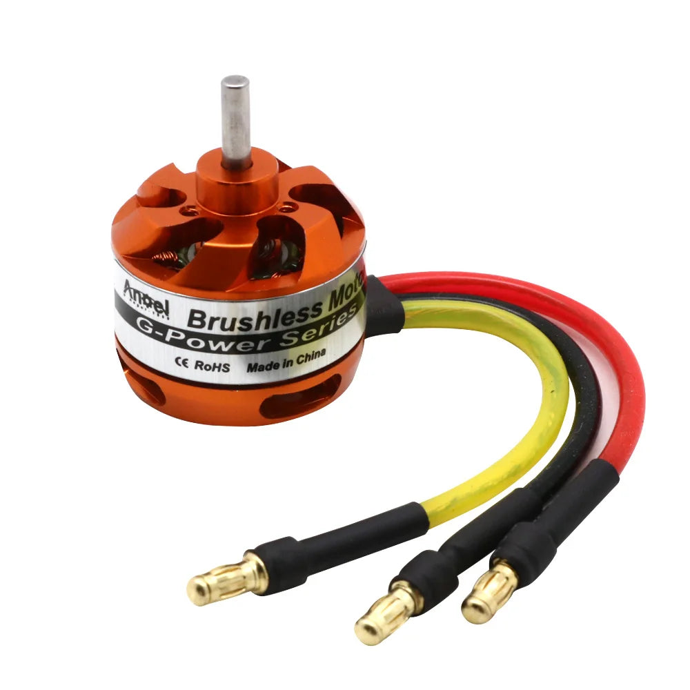 Brushless Motor For  Mini RC Multicopters  Aircraft