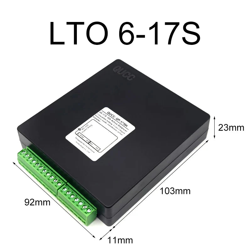 Active Balancer - Lifepo4 Lithium Battery Equaliser