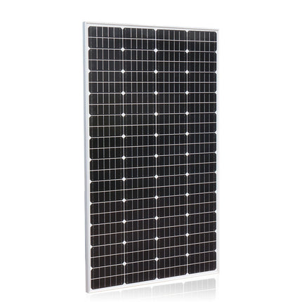 200/400W Monocrystalline Waterproof Solar Panel 12V Charging