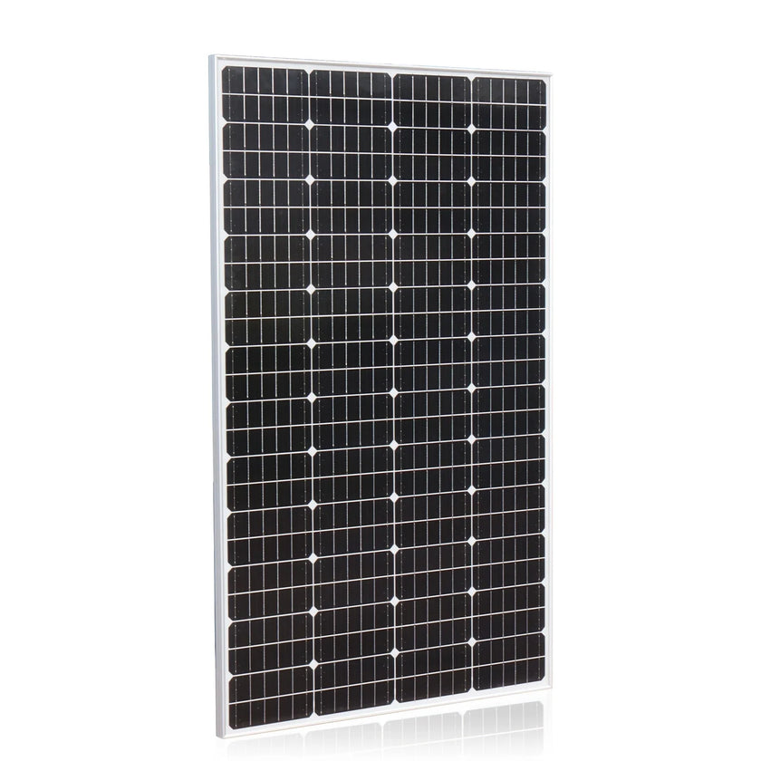 200/400W Monocrystalline Waterproof Solar Panel 12V Charging