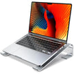 Laptop Stand for Desk MacBook Air Mac Book Pro M3 M2 M1 Dell XPS HP Xiaomi Lenovo 13 14 15.6 16 17 Inch Notebook Computer Riser