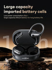 Lenovo EA305 OWS Wireless Bluetooth V5.4 Earphones Long Endurance Headphones Waterproof Sport Earphones LP75 Gaming Earbuds