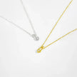 Heartfelt Sterling Silver Pendant Necklace