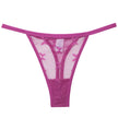 3-Pack Sheer Mesh G-Strings – Sexy Low Rise G-Strings