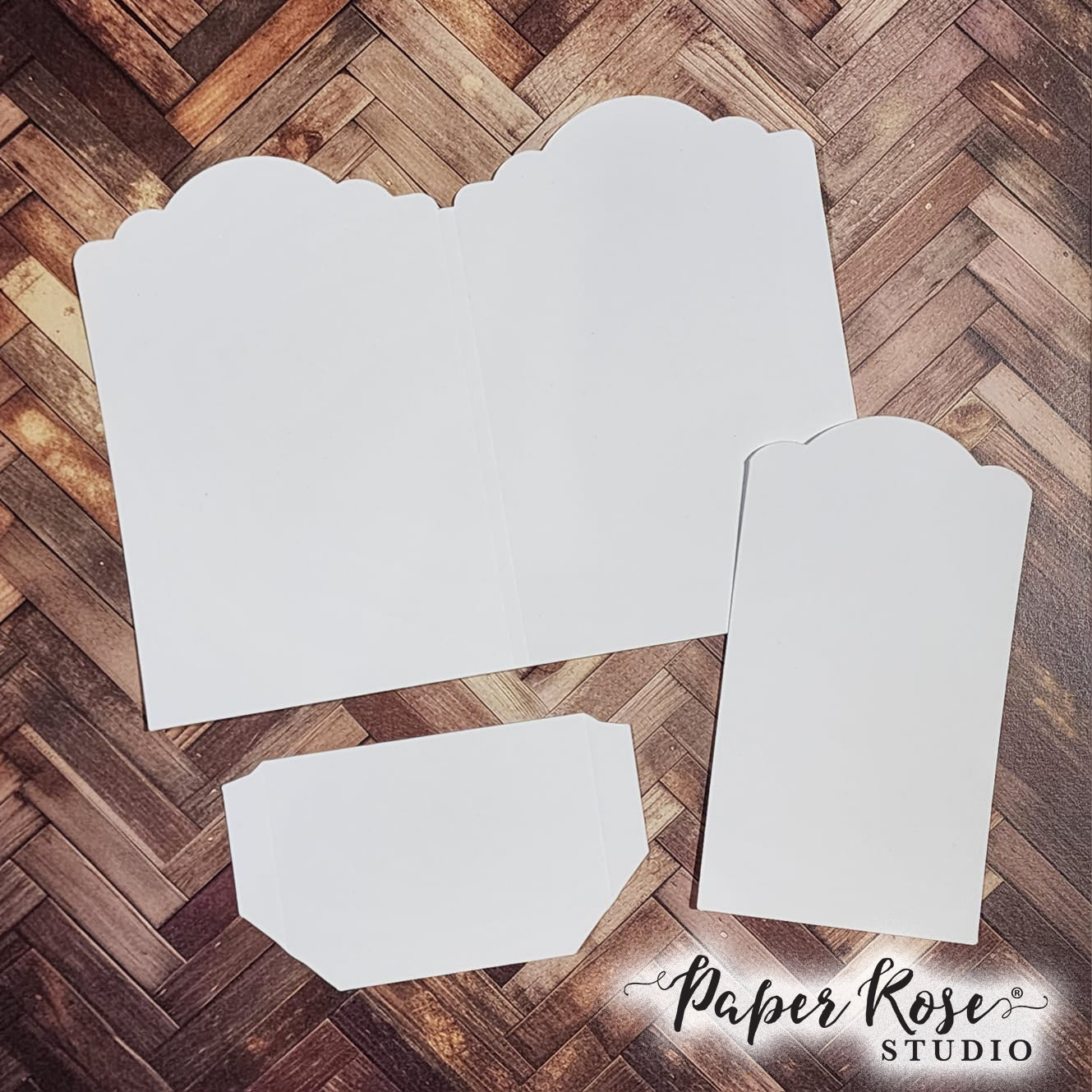 Card Folio #1  - 4x6