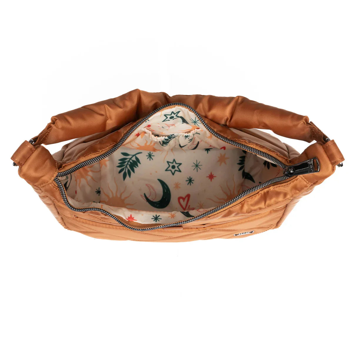 LUG - Scamper Convertible Crossbody with Shoulder Strap