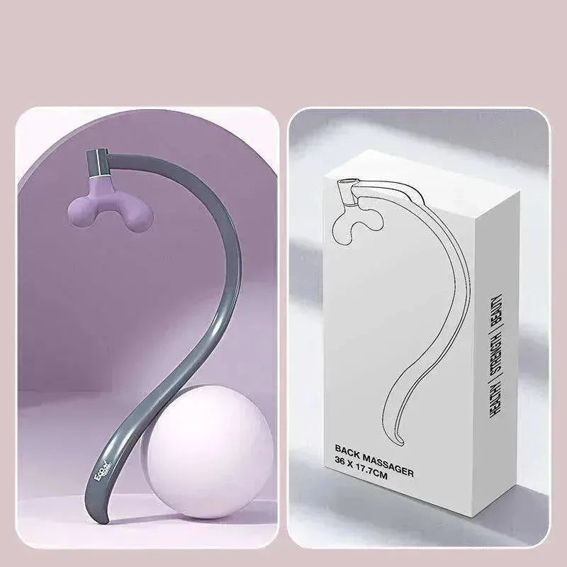 Scapula Seam Massager Massage Hook Back