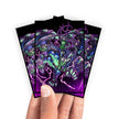 Manches de cartes Scareclaw