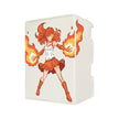 Scarlet Inferno - Mach 3 Deck Box