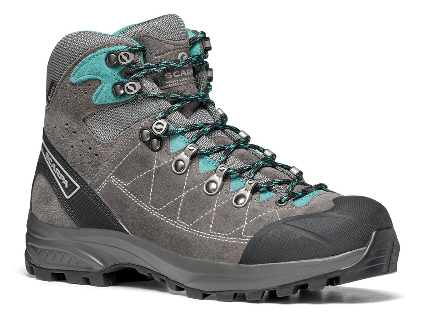 Scarpa Women's Kailash Trek GTX Waterproof Hiking Boots Size 40 EU