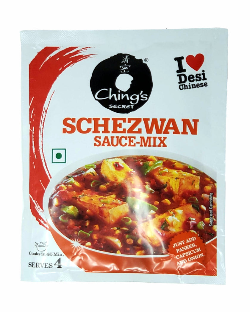 Ching's Secret Schezwan Sauce-Mix 50gm
