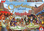 Schmidt Spiele - 2Les Charlatans De Belcastel - Mega Box