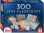 Schmidt Spiele - 300 Jeux Classiques (Fr)