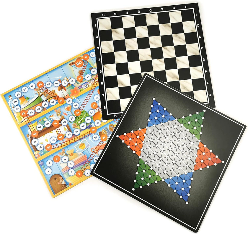 Schmidt Spiele - 300 Jeux Classiques (Fr)