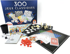 Schmidt Spiele - 300 Jeux Classiques (Fr)
