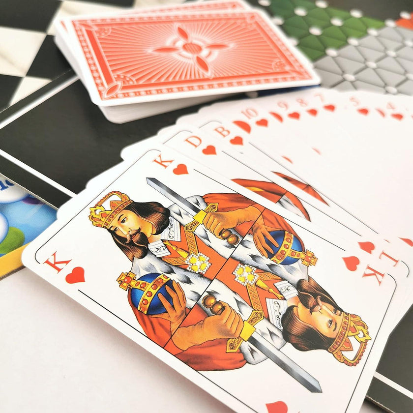 Schmidt Spiele - 300 Jeux Classiques (Fr)