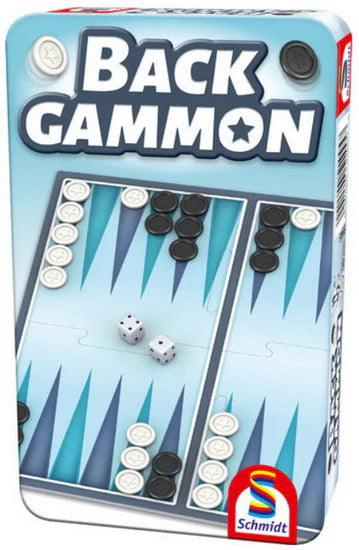 Schmidt Spiele - Backgammon
