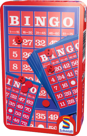 Schmidt Spiele - Bingo