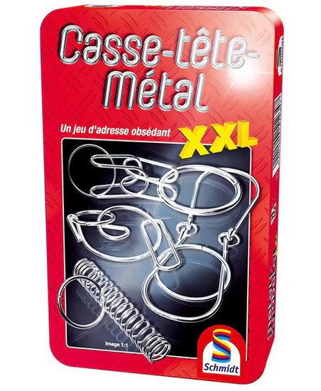 Schmidt Spiele - Casse-Tête Métal Xxl
