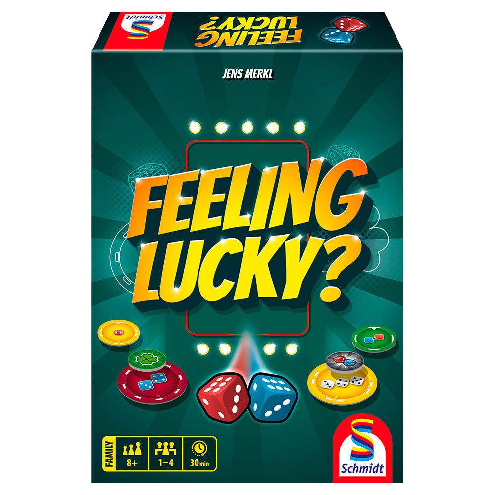 Schmidt Spiele - Feeling Lucky