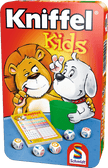 Schmidt Spiele - Kniffel Kids