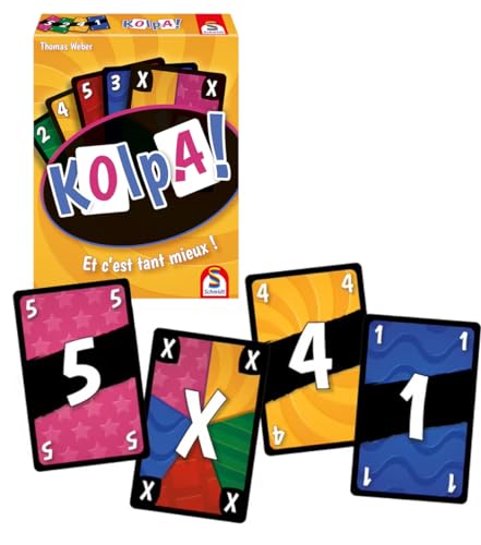 Schmidt Spiele - Kolpa!