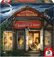 Schmidt Spiele - Les Tavernes de la Vallée Profonde - (1ère édition) Chambres à louer